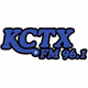 Logo de 96.1 the ONE - KCTX-FM