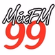 Mix FM 99 Kasur logo