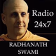Logo de Radhanath Swami Radio