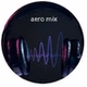 Radio Web Aero Mix logo