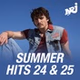 NRJ - SUMMER HITS 24 & 25 logo