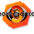 Radio Nove3cinco logo