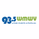 Logo de 93.5 WMWV - WMWV