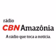 Logo de CBN Amazônia