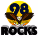 98Rocks - KTAL-FM logo