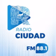 Logo de Radio Ciudad FM 88.1