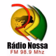 Logo de Rádio Nossa