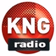 KNG Radio logo