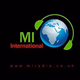 Logo de MI international Radio