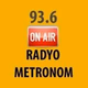 Logo de Radyo Metronom