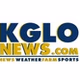 KGLO AM 1300 - KGLO logo
