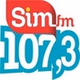SIM FM Aracruz logo