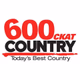 Logo de Country 600 - CKAT