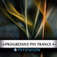 PsyStation - Progressive Psy Trance logo