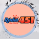 Logo de Rádió 451
