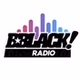 Bblack RADIO logo