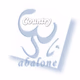 Logo de Gong Radio - Abalone Country