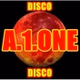 A.One.Radio - A.1.ONE Disco-FM-Web logo