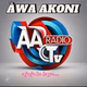 Logo de AWA-AKONI RADIO