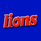 Logo de Moore Lions Football