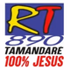 Logo de Rádio Tamandaré