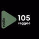 Logo de Radio 105 - Reggae