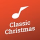 Classic FM - Classic Christmas logo