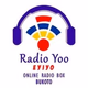 Logo de Radio Yoo