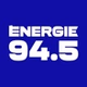 ÉNERGIE 94.5 - CJAB-FM logo