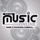 Rádio Web Music Online logo