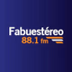Logo de Fabustereo