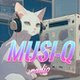 Logo de MUSI-Q Radio