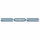 202.FM - 020 Kool logo