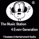 Timeless Entertainment Radio logo
