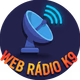 Logo de Web Rádio K9