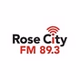 Rose City FM logo