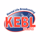 Logo de Eternal Life Broadcasting - KEBL-LP