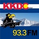 The Crow - KKDC logo