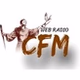 CFM Web Radio logo
