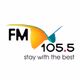 Logo de FM 105.5 Yerevan