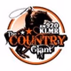 AM 920 The Country GIANT - KLMR logo