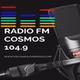 Radio FM Cosmos 104.9 logo