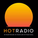 Logo de Hot Radio