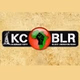 Kansas City Black Liberation Radio (KCBLR) logo