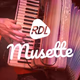 Logo de RDL Radio - RDL Musette
