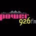Power 92.6 FM logo