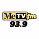 93.9 MeTV FM - KGGM logo