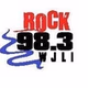 Rock 98.3 - WJLI logo