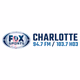 Logo de Fox Sports Charlotte - W234BY