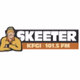 Logo de Skeeter 101.5 - KFGI